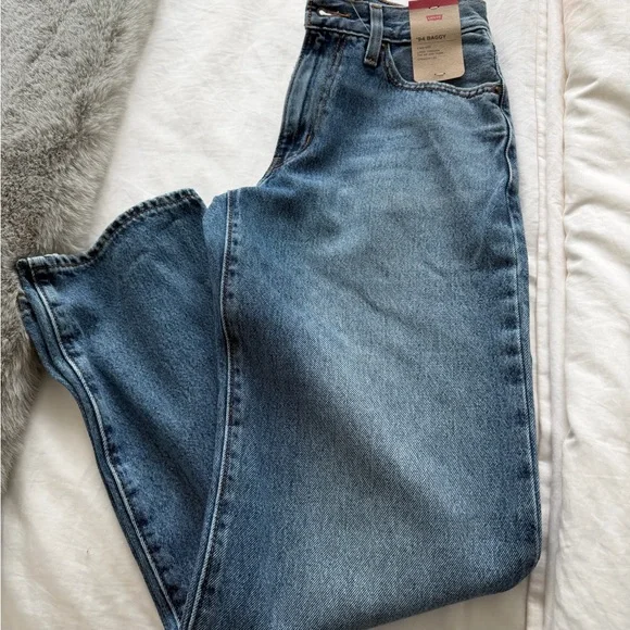 New with Tags Levis 94 Baggy Jeans - Picture 6 of 7